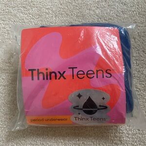 NEW THINX Teens Period Sleep Short